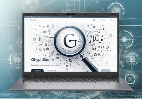 GlyphGenie (for Arabic-fonts)