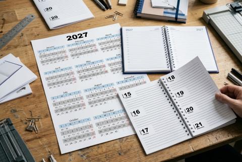 Calendar Generator: A UXP Panel for InDesign